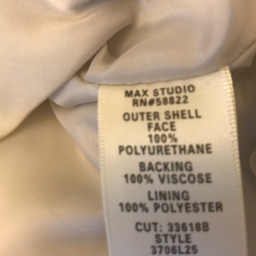 Max Studio jacket - Picture 7 of 7